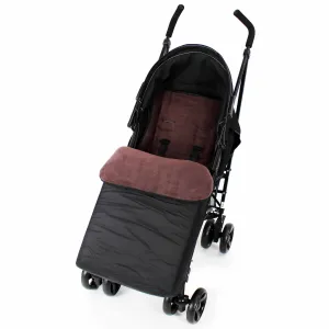 Universal Footmuff To Fit Icandy Pushchair