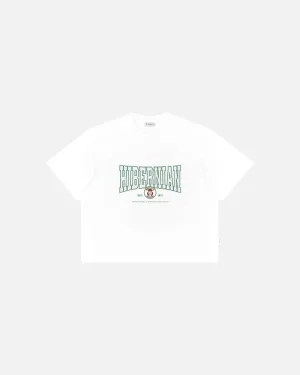 University of Hibs Crop Fit Tee