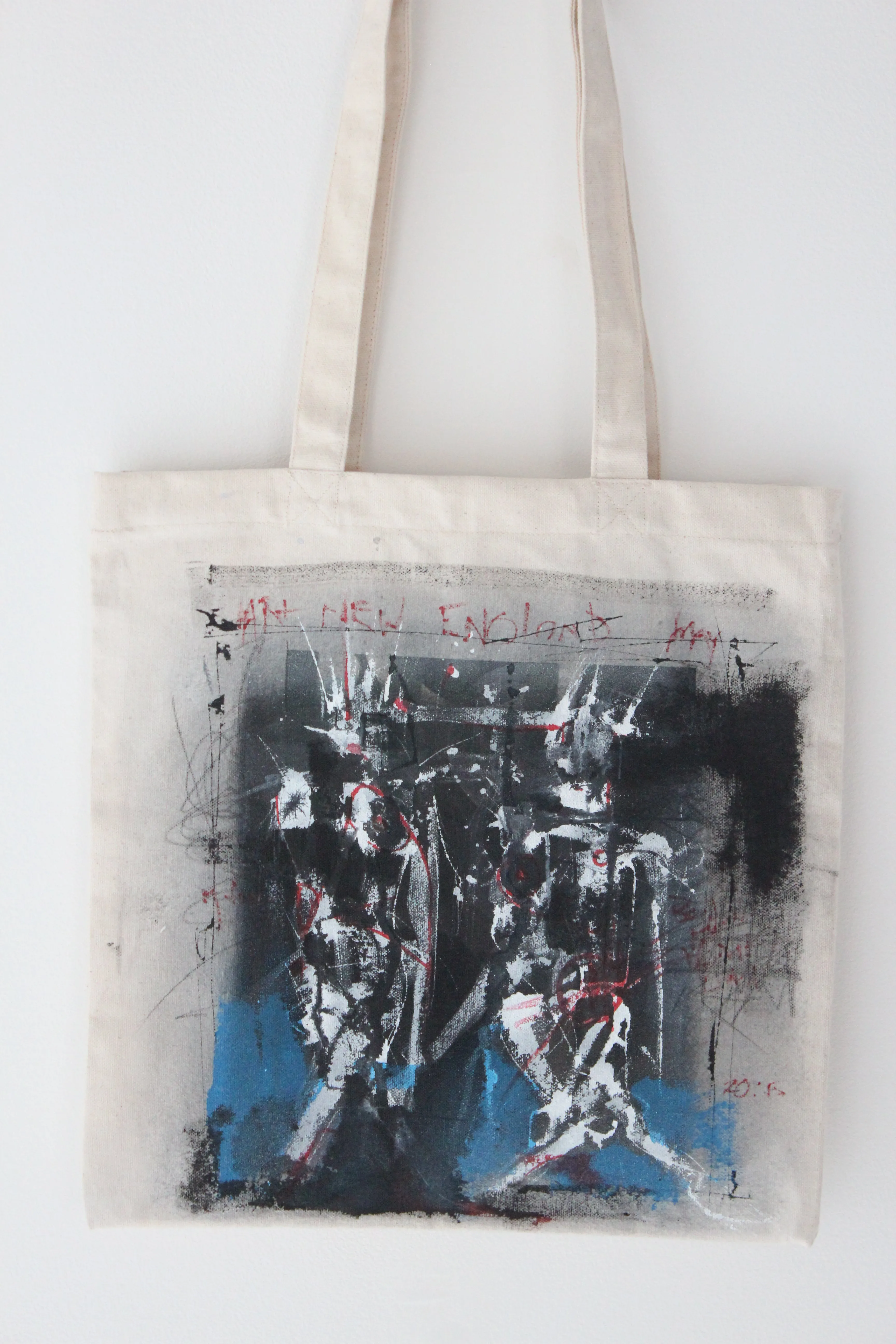 Untitled 1 :: art tote 4 good X Brad Maushart