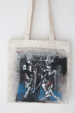 Untitled 1 :: art tote 4 good X Brad Maushart