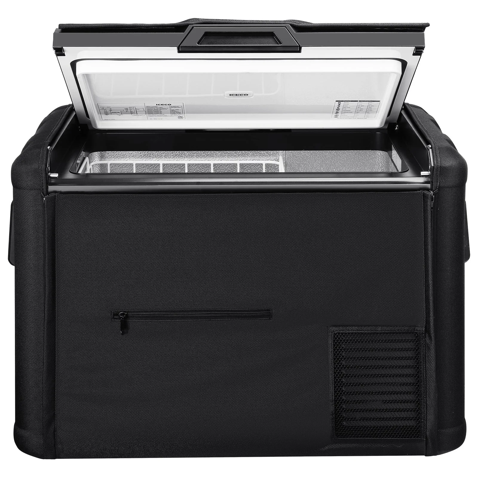 Upgrade Two-Piece Type Protective Cover VL45ProS | ICECO