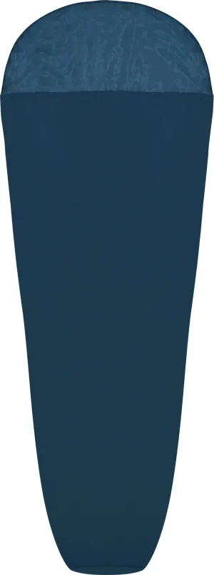 Urberg Silk Liner Mummy Midnight Navy | Buy Urberg Silk Liner Mummy Midnight Navy here | Outnorth