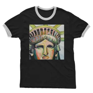 Us - Adult Ringer T-Shirt