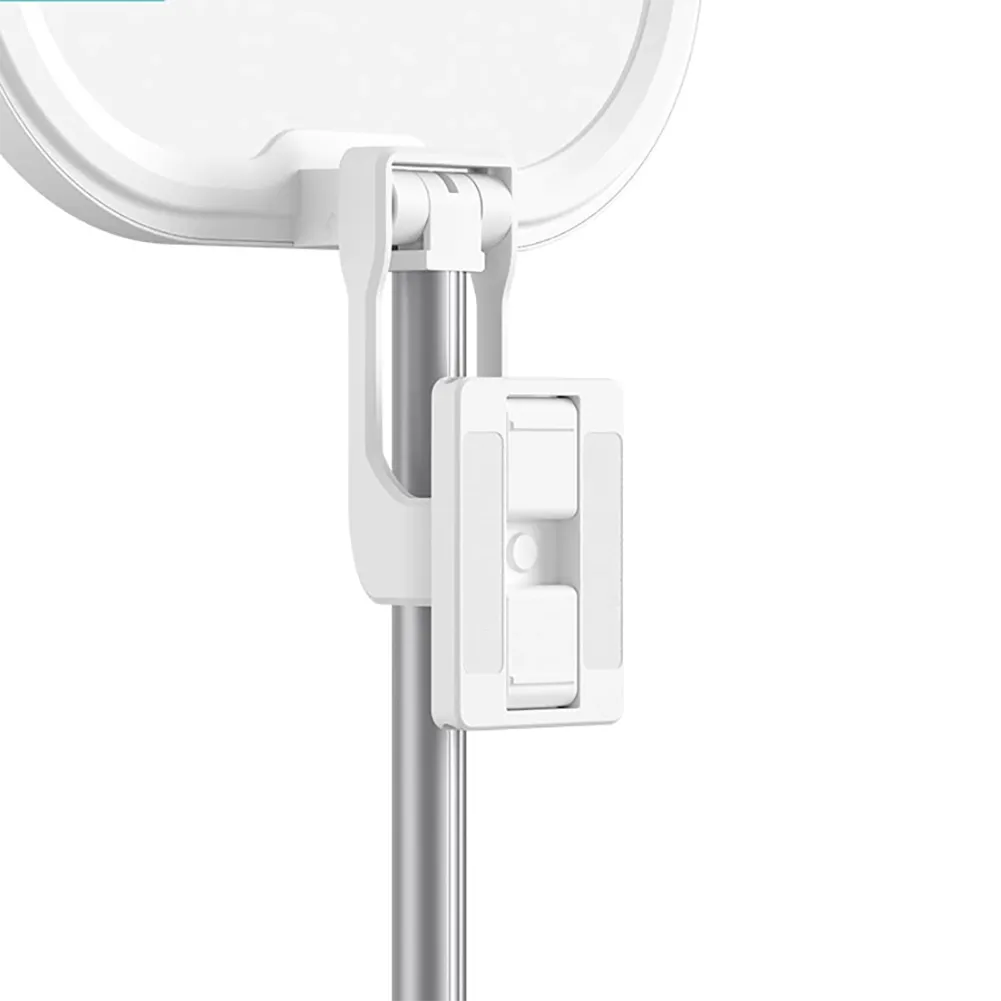 Usams White Portable Square Ring Light Multimedia LED Light (DEMO STOCK)