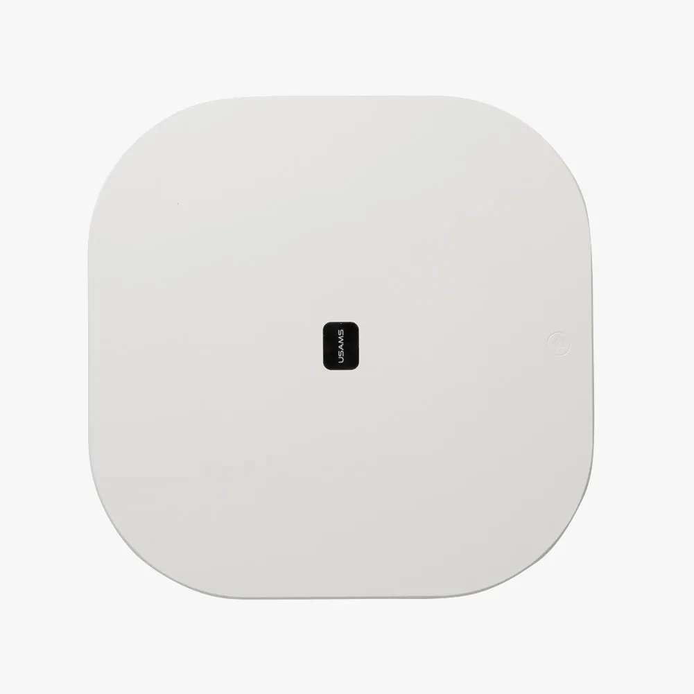 Usams White Portable Square Ring Light Multimedia LED Light (DEMO STOCK)
