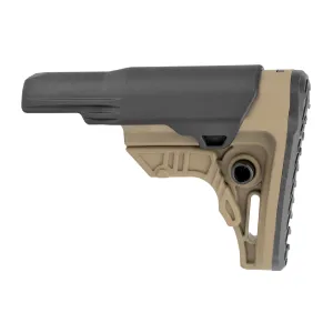 Utg Pro Ar15 Ops Rdy Mil-spc Stk Fde