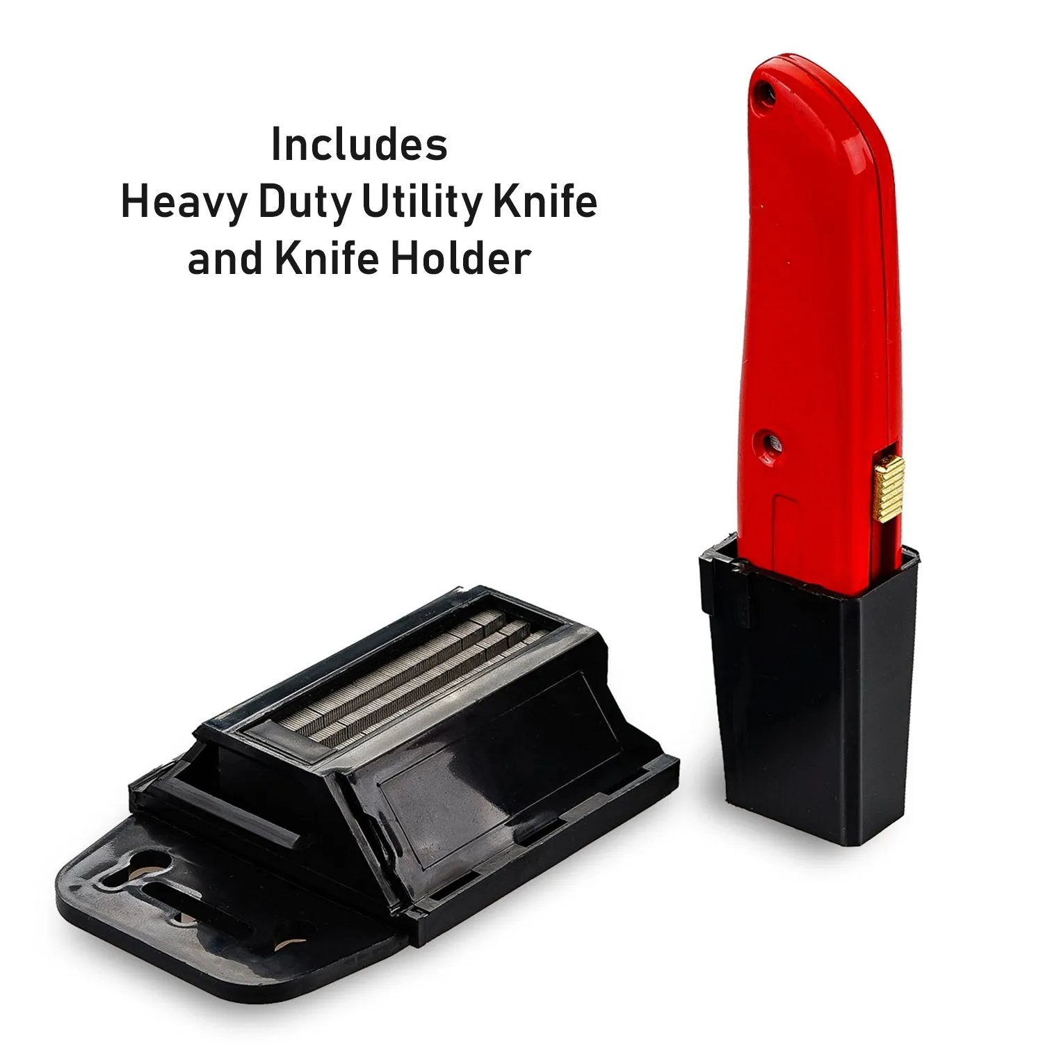 Utility Knife Blades Dispenser