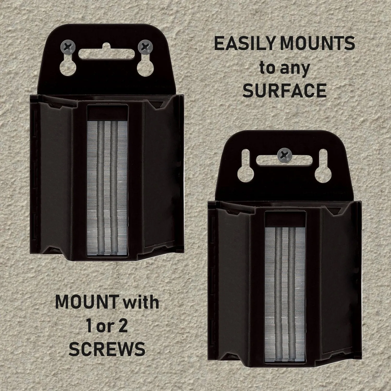 Utility Knife Blades Dispenser