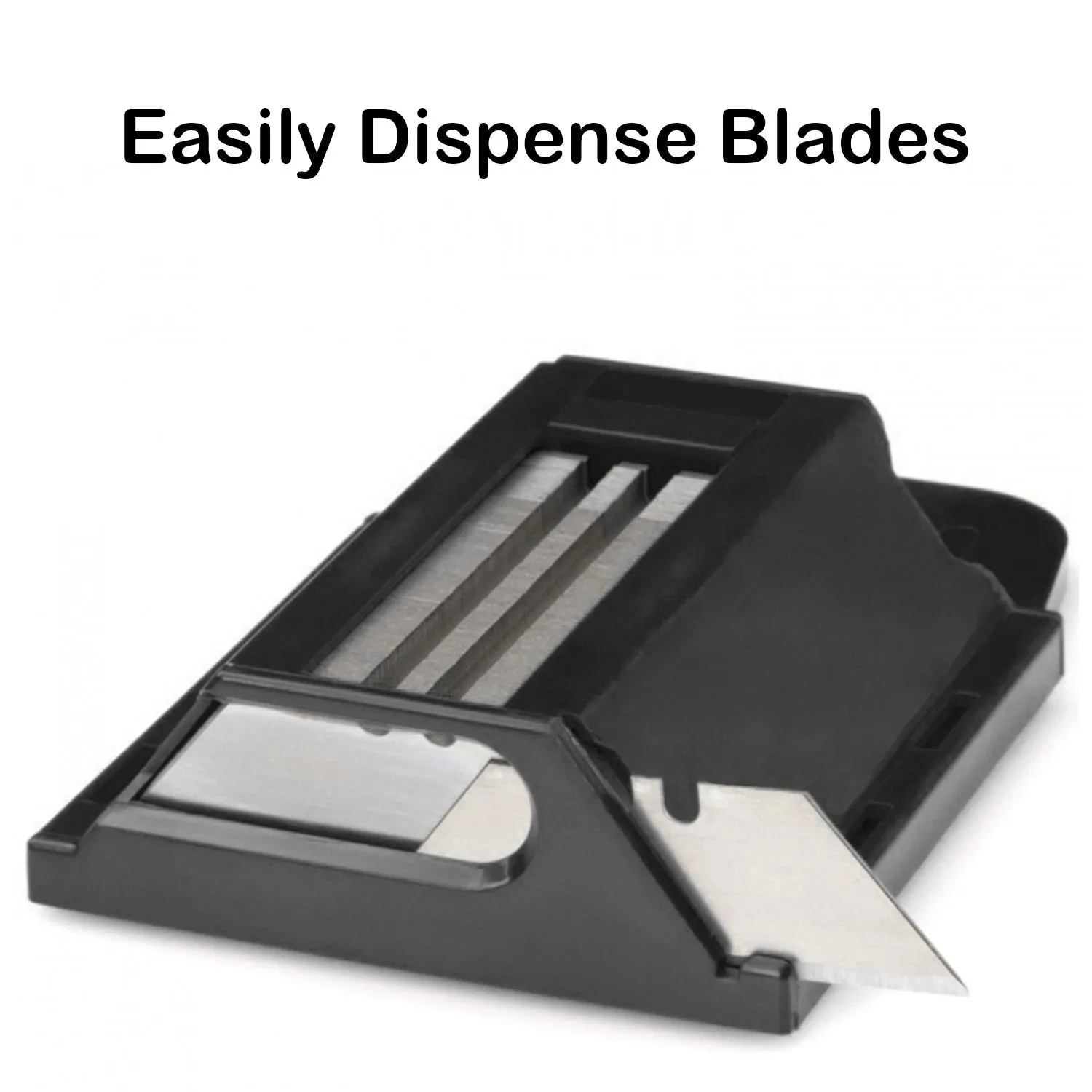 Utility Knife Blades Dispenser