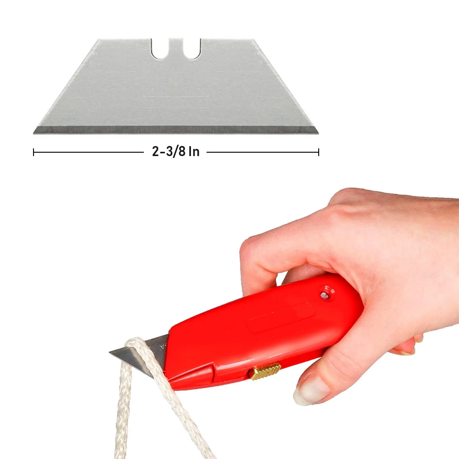 Utility Knife Blades Dispenser