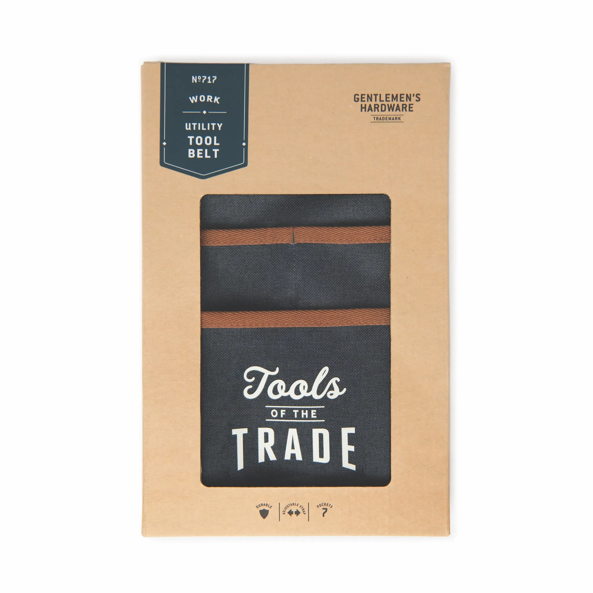 Utility Tool Belt