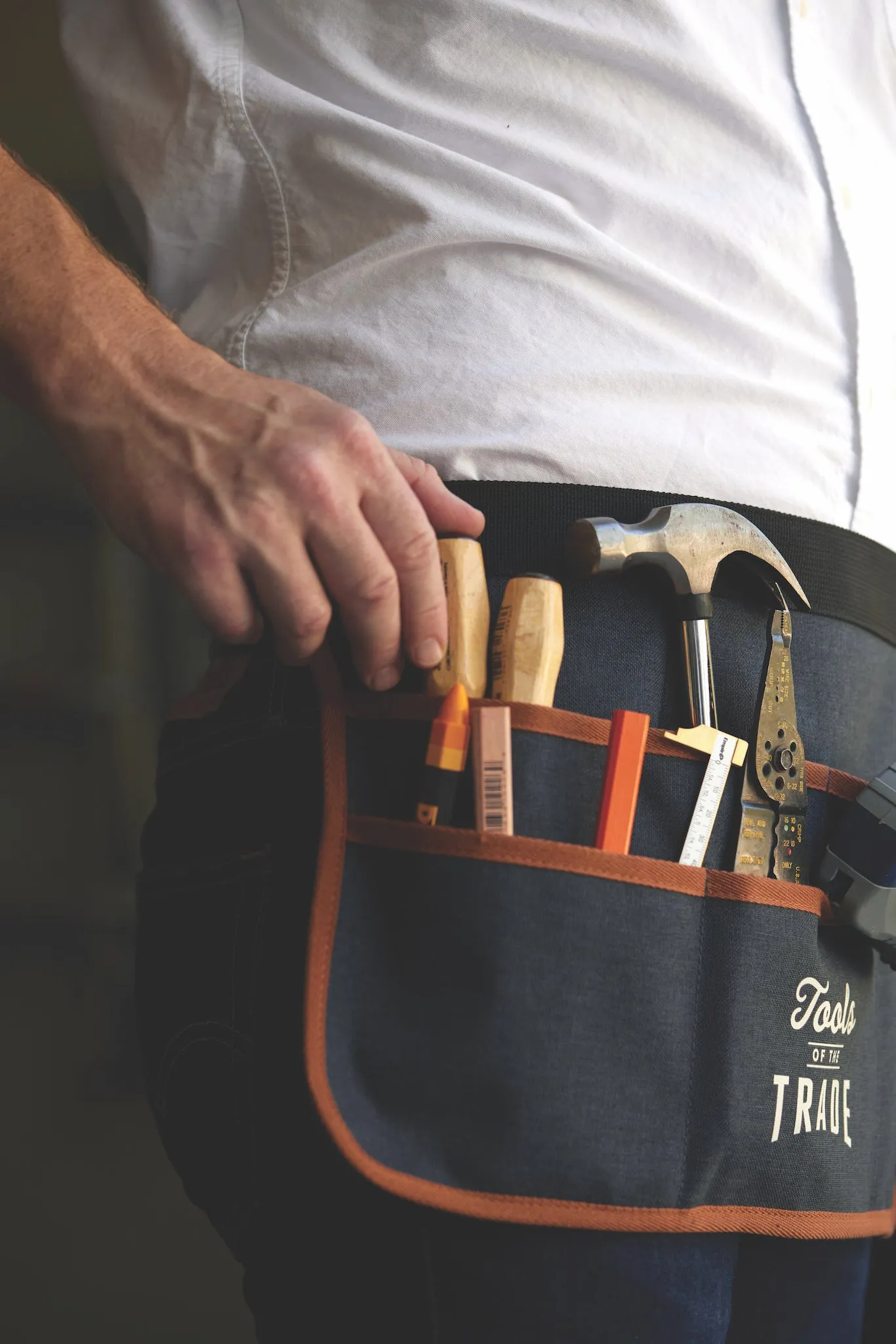Utility Tool Belt
