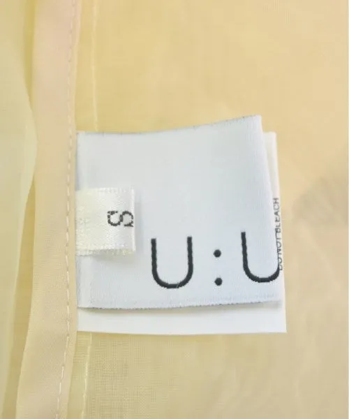 u:ume Casual jackets