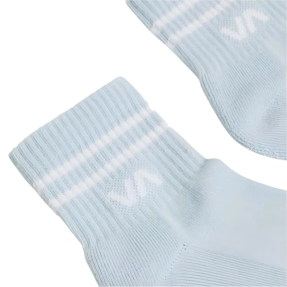 VA Mini Crew Socks 3 Pack - Womens