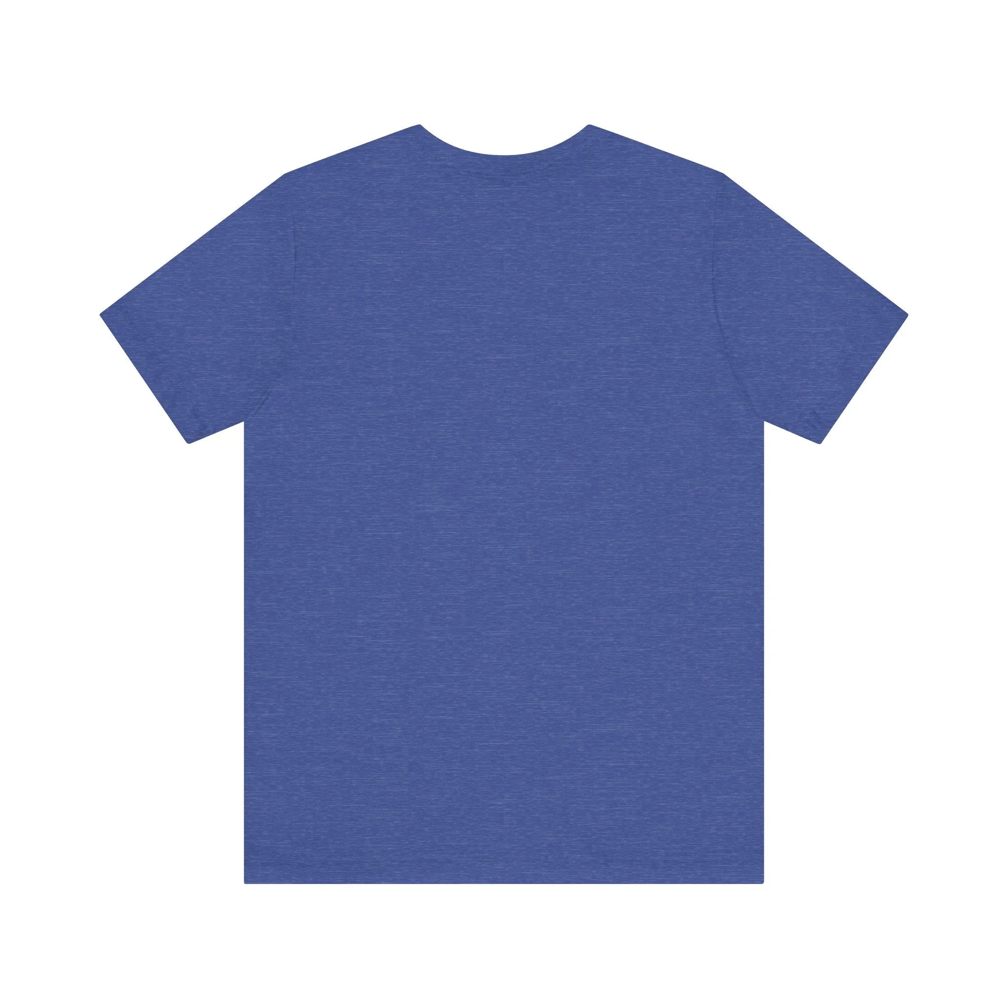Vaca Mode Unisex Jersey Short Sleeve Tee