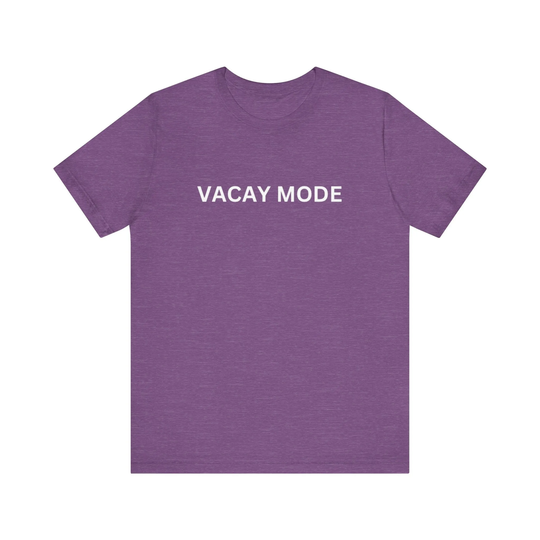 Vaca Mode Unisex Jersey Short Sleeve Tee