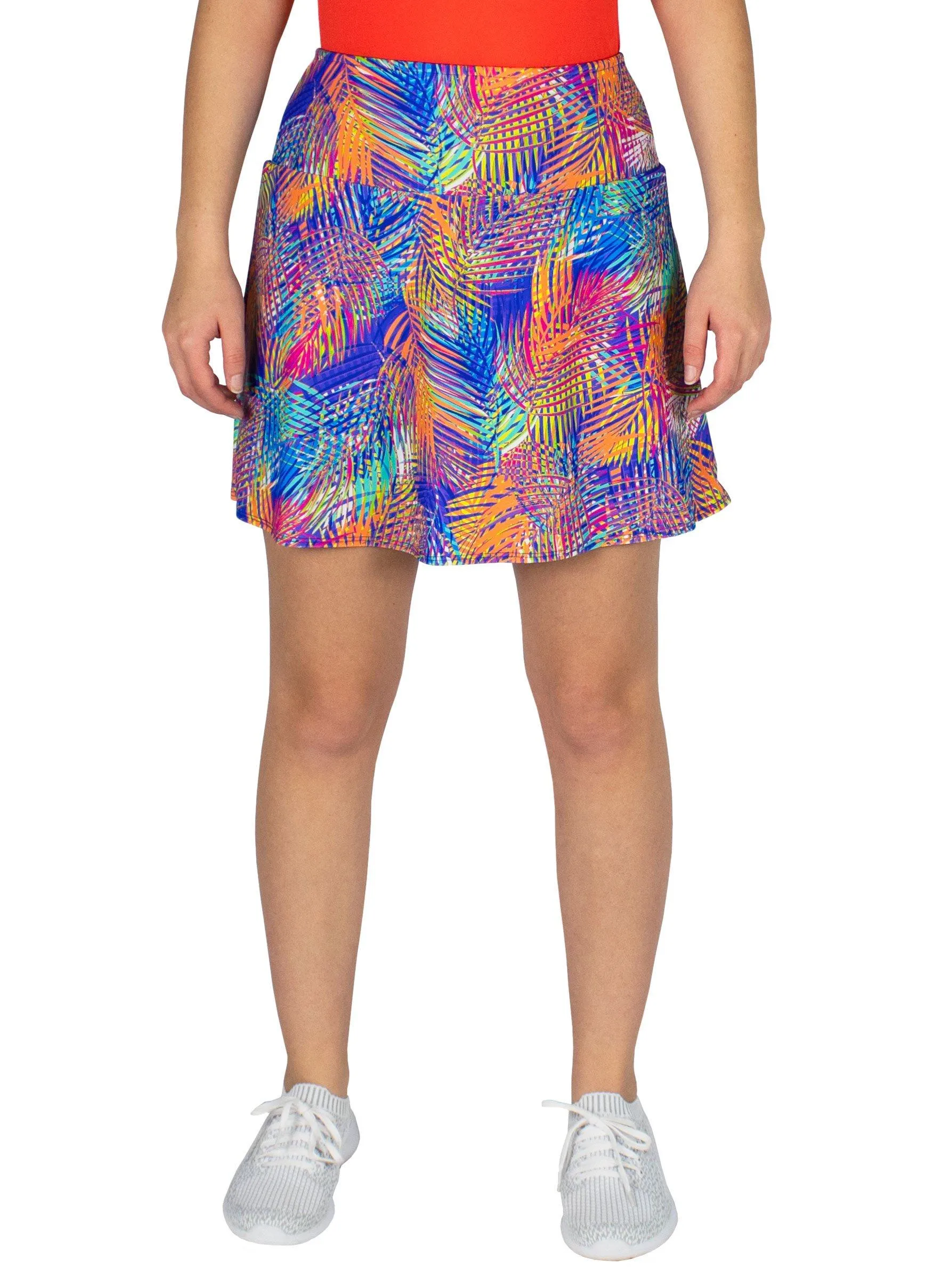 Vacation Skirt - Casual Fit - 3XS
