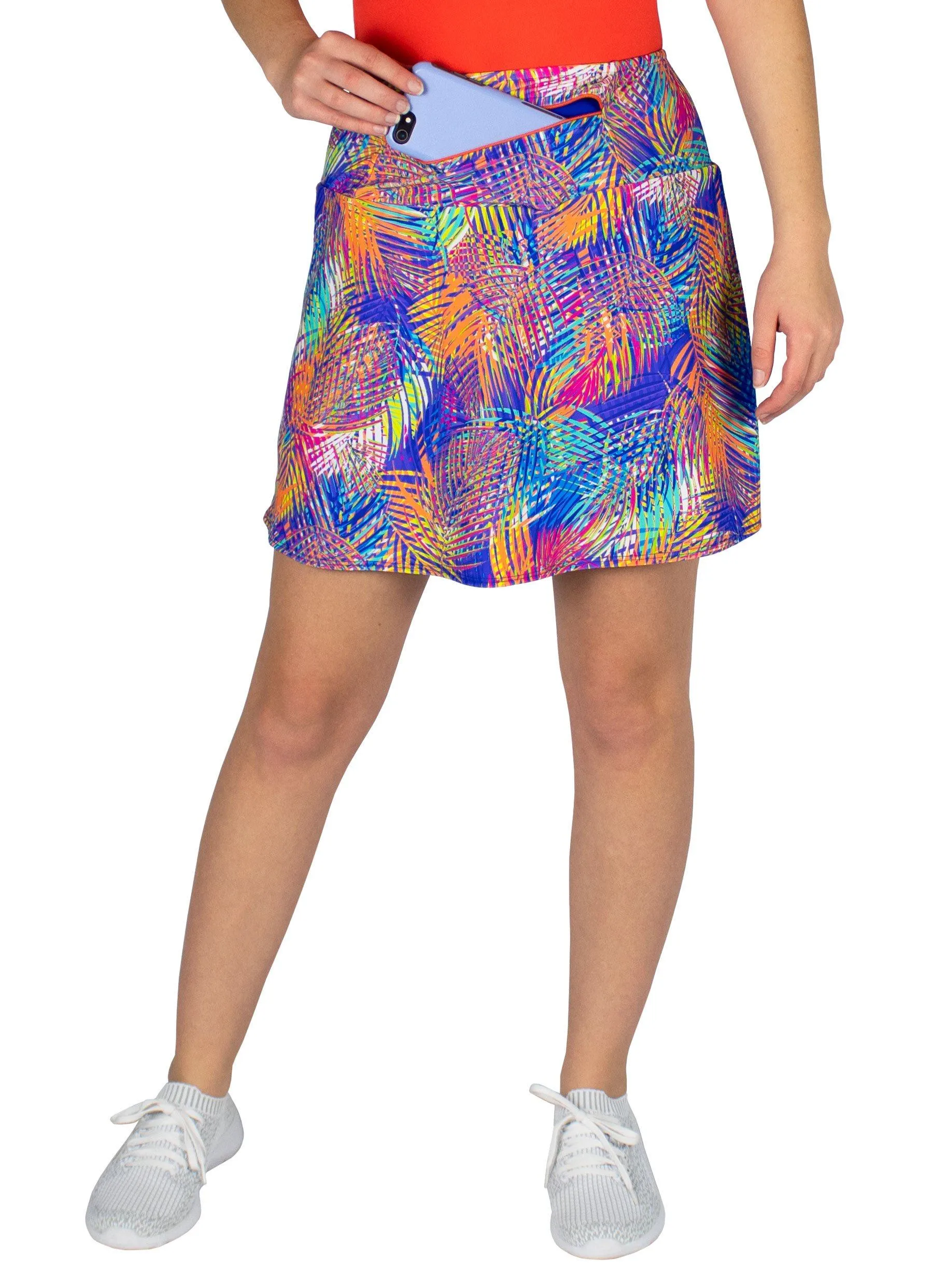 Vacation Skirt - Casual Fit - 3XS