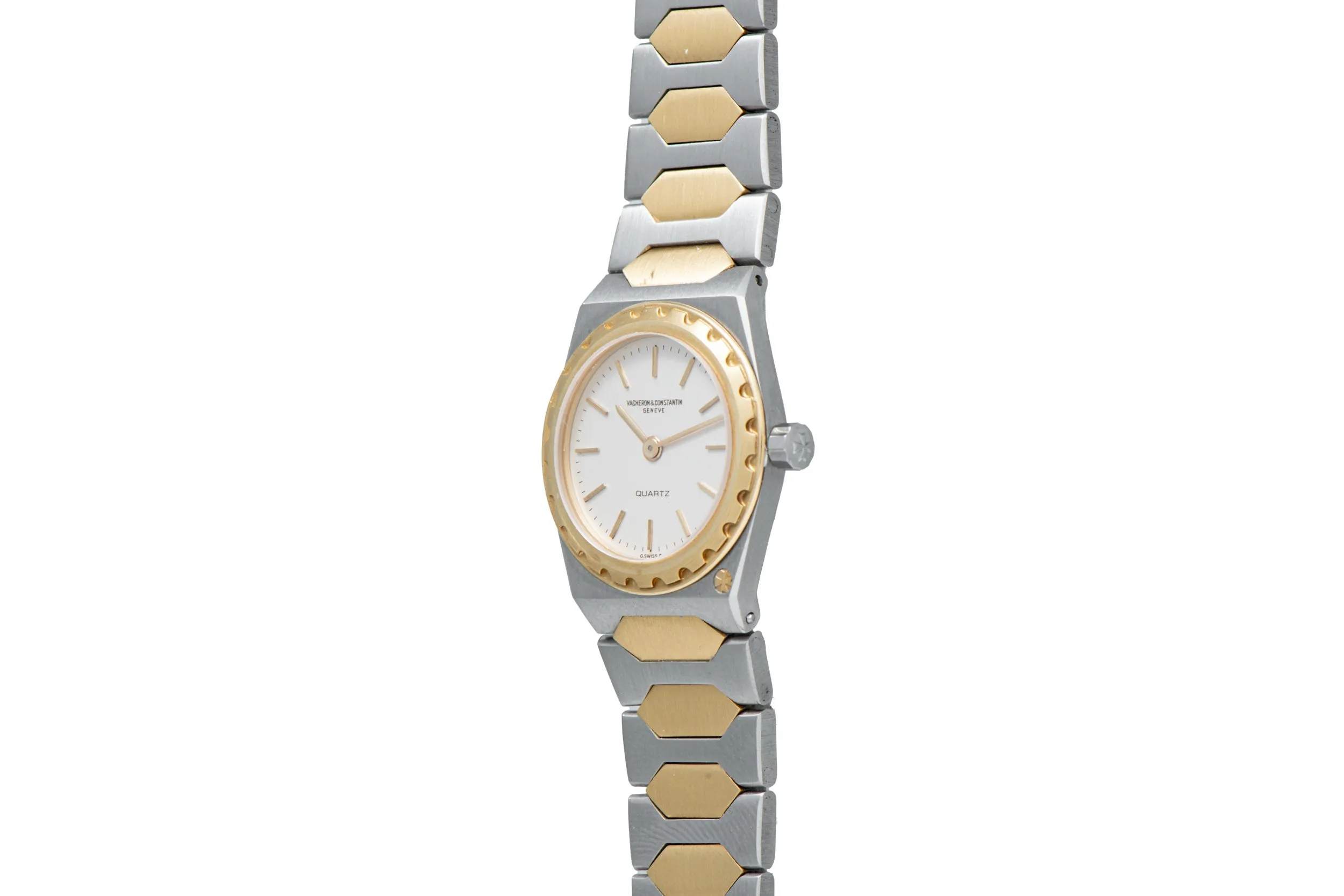Vacheron Constantin Ladies 222 Two-Tone
