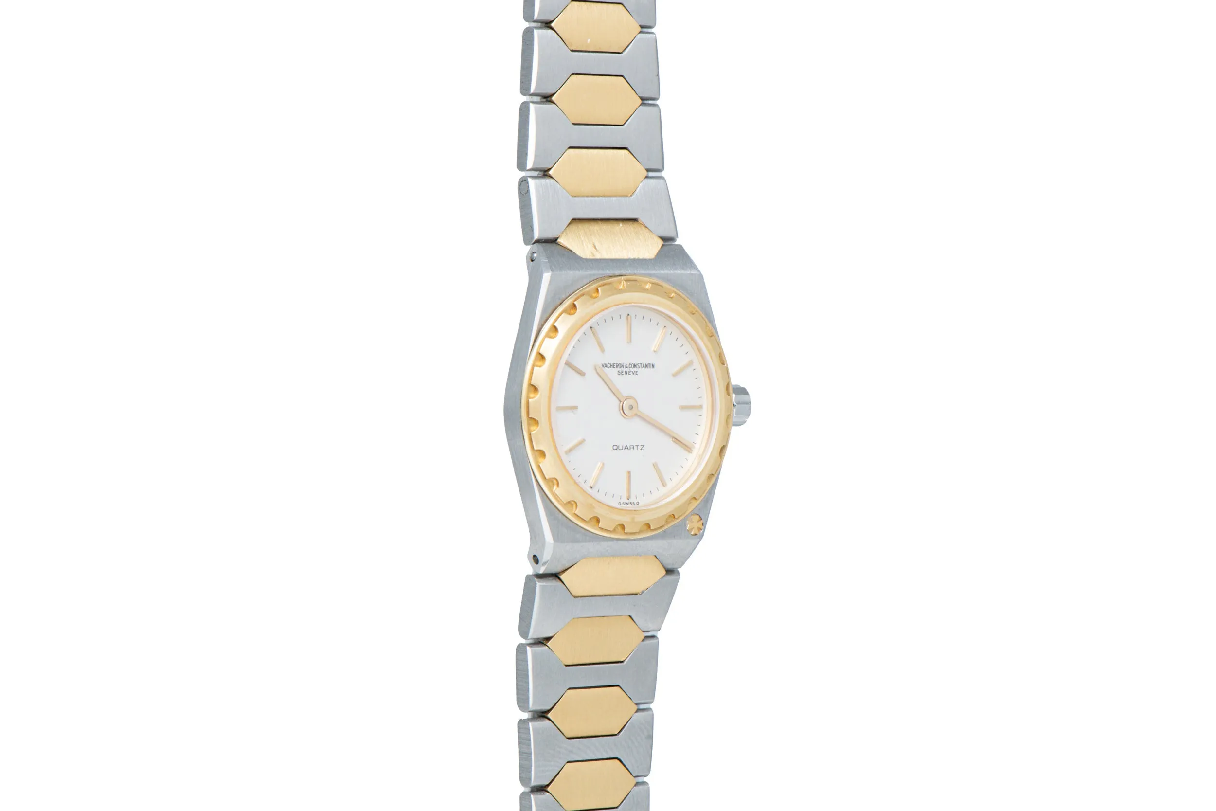Vacheron Constantin Ladies 222 Two-Tone