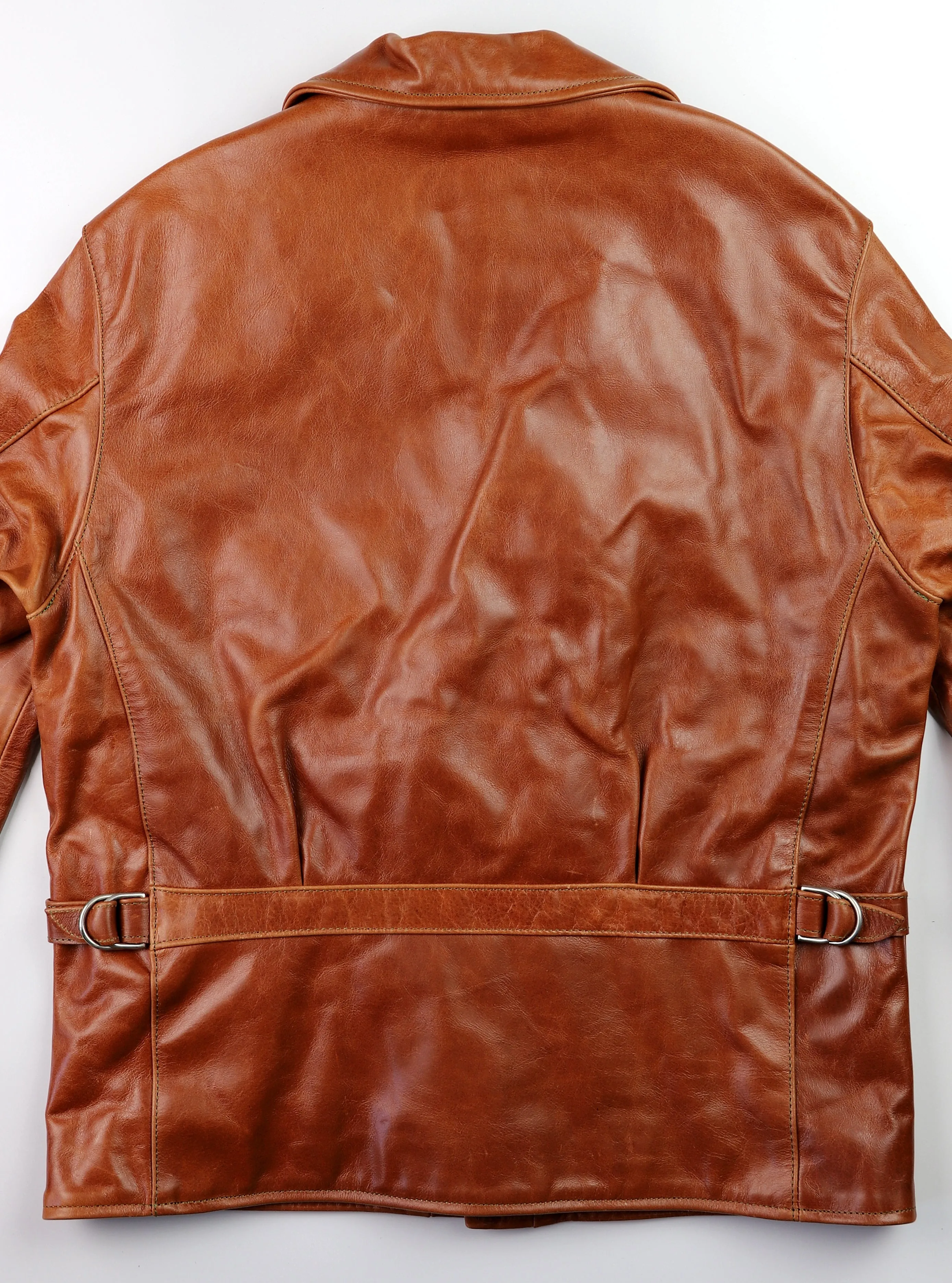 Vanson Gambler, size 42, Cedar Bainbridge