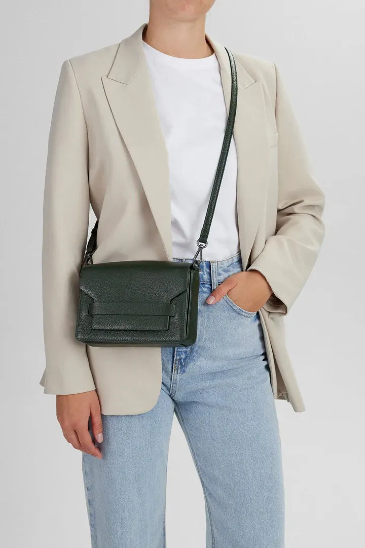 Vanya Crossbody Grain Bag