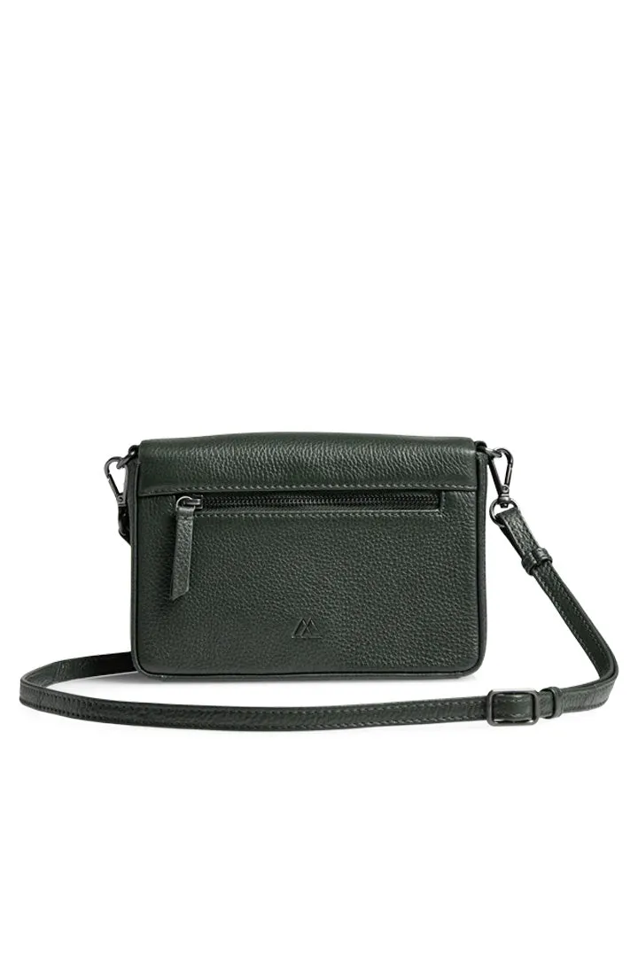 Vanya Crossbody Grain Bag