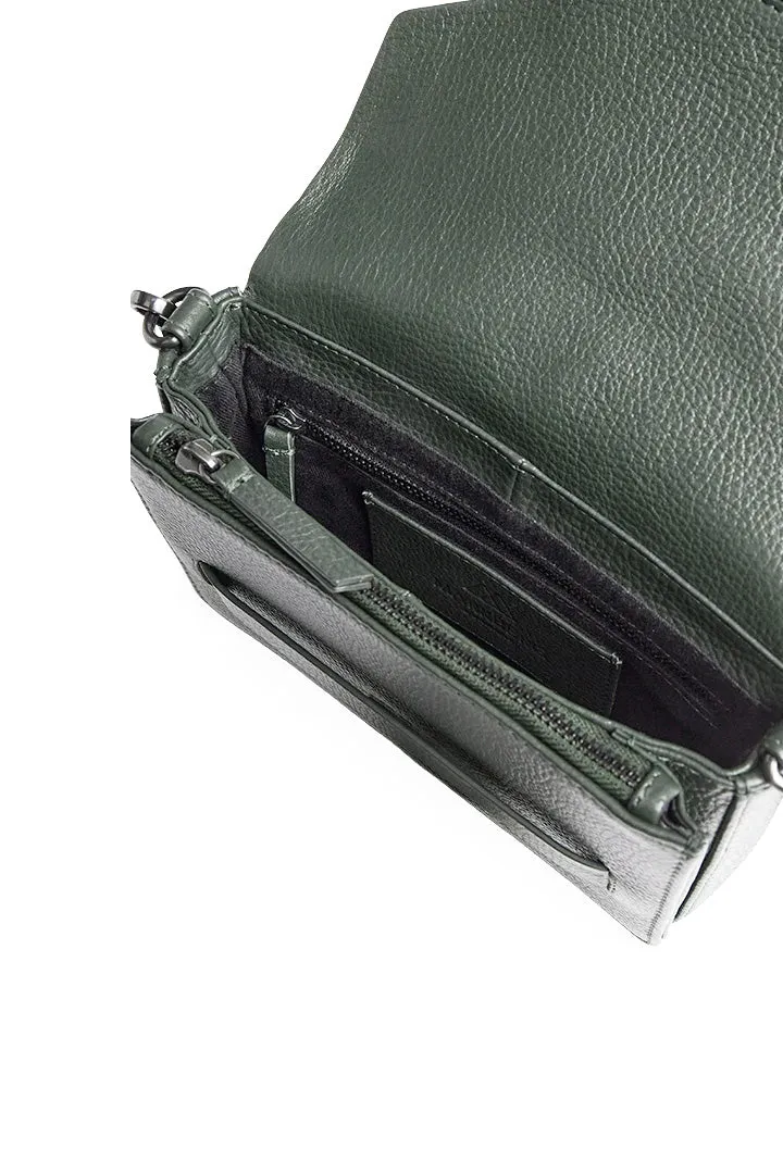 Vanya Crossbody Grain Bag