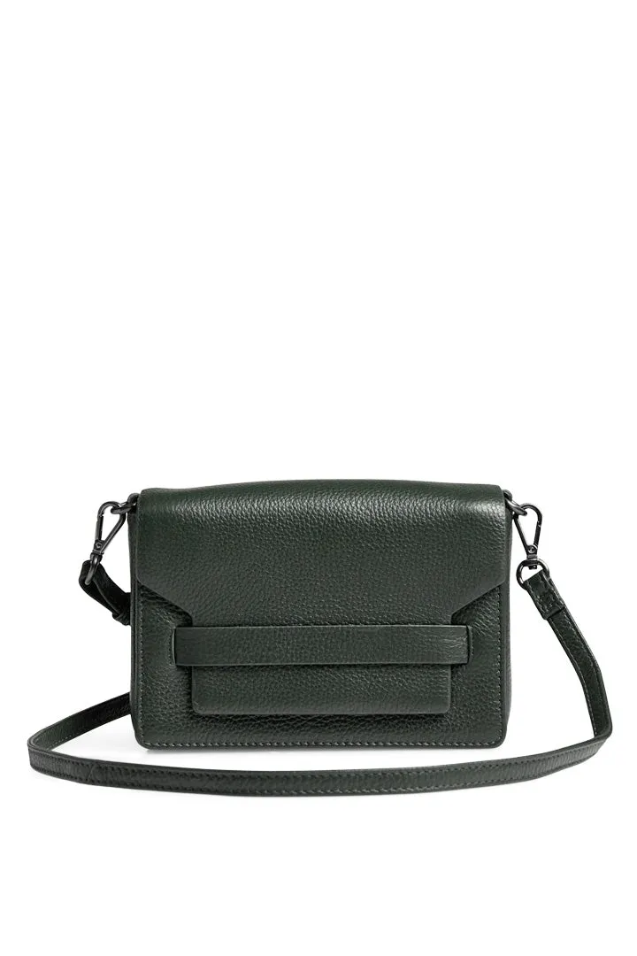 Vanya Crossbody Grain Bag