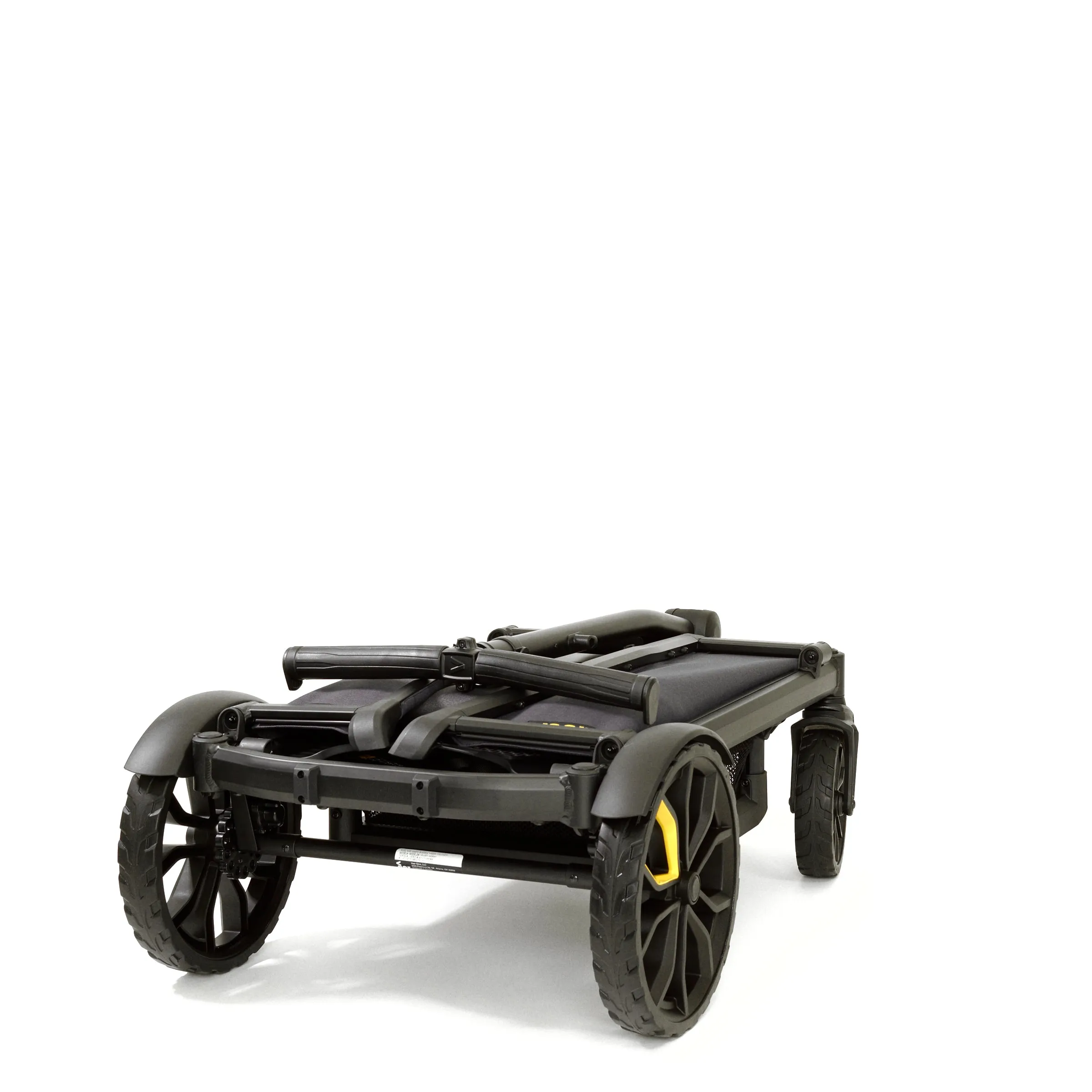 Veer Cruiser - Next Generation Premium Stroller Wagon Crossover
