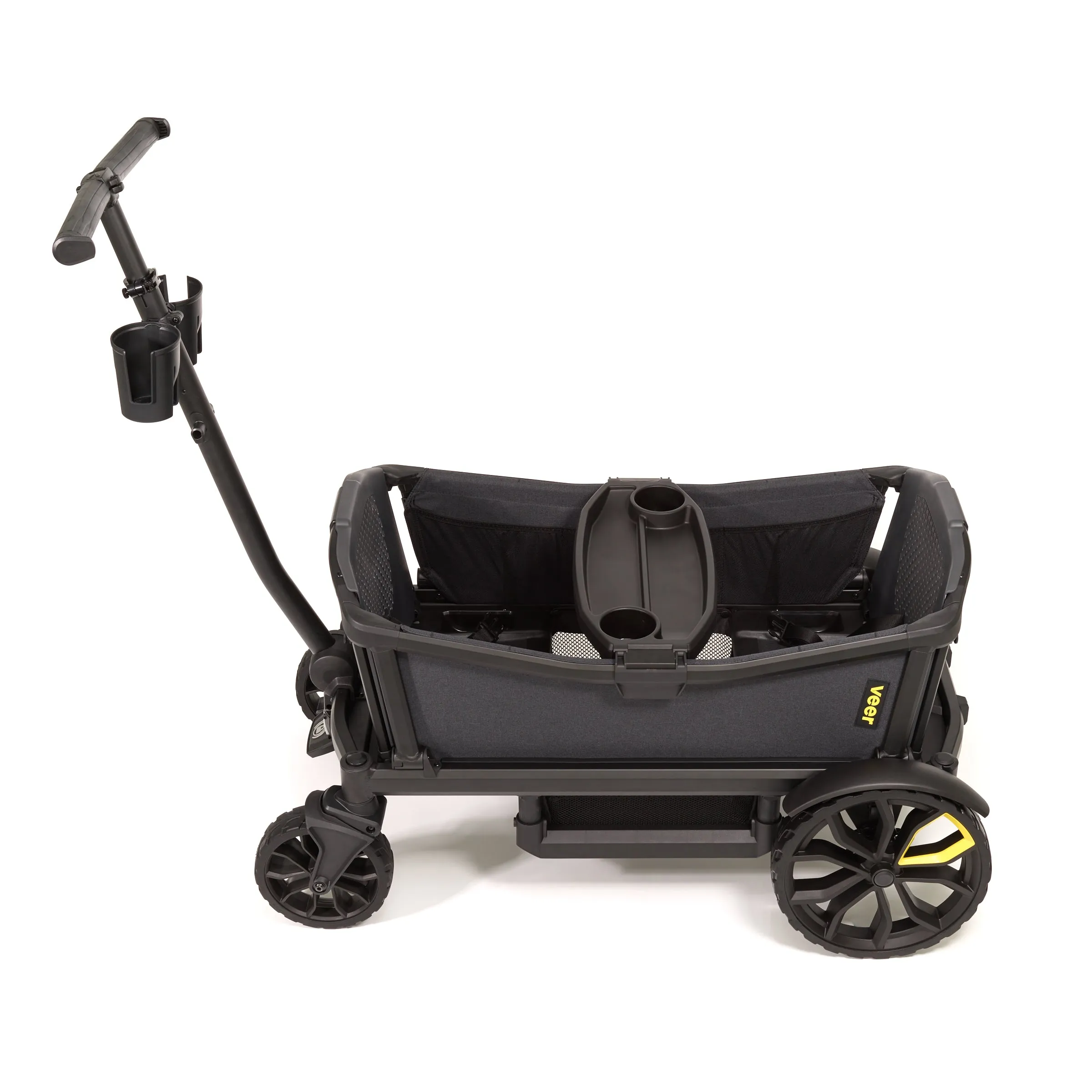 Veer Cruiser - Next Generation Premium Stroller Wagon Crossover