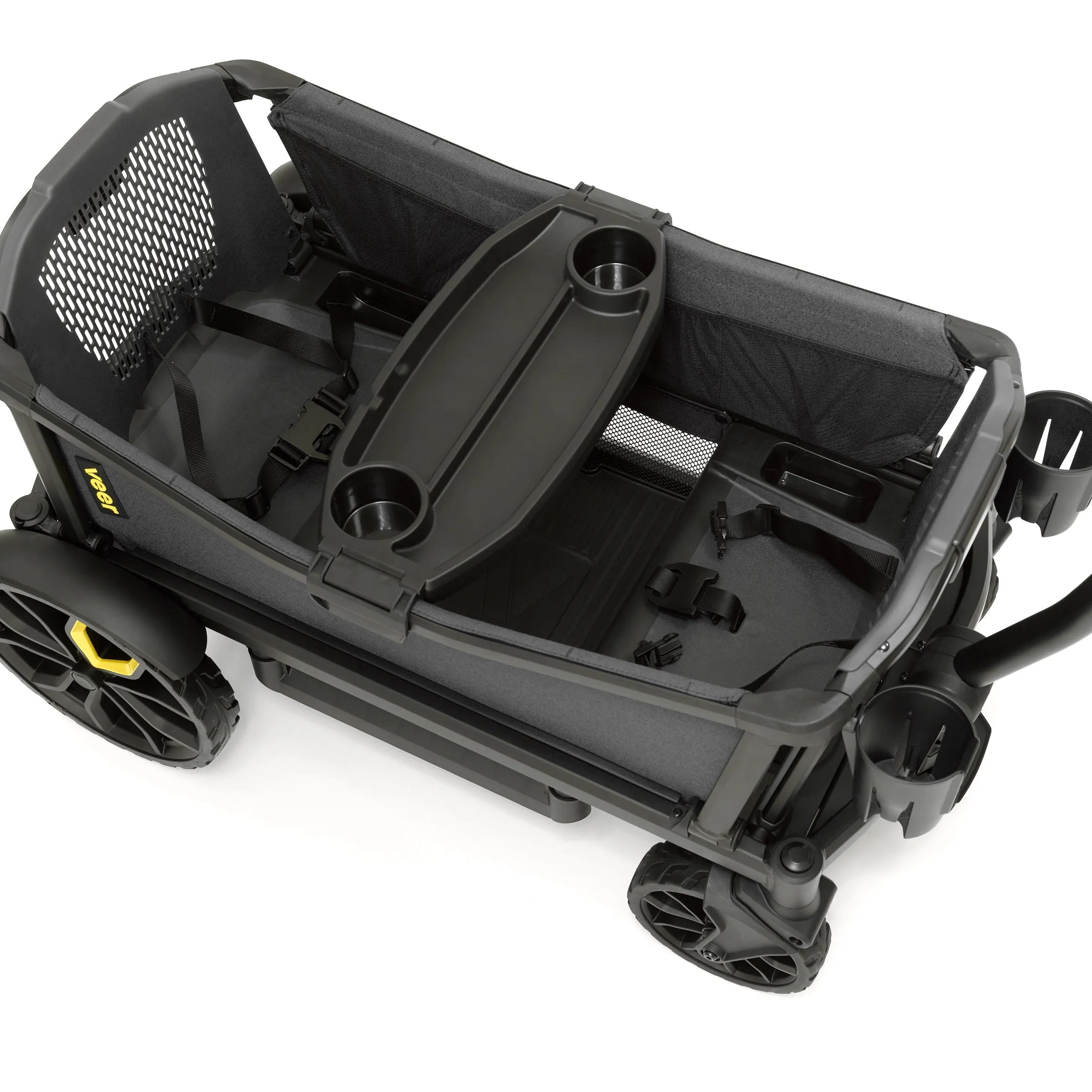 Veer Cruiser - Next Generation Premium Stroller Wagon Crossover