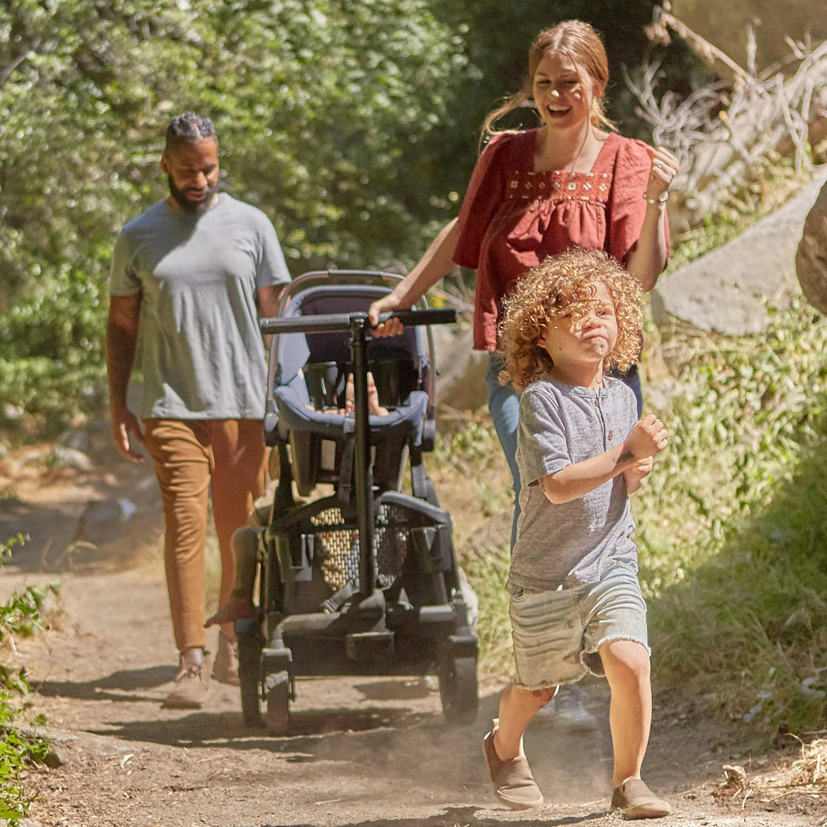 Veer Cruiser - Next Generation Premium Stroller Wagon Crossover