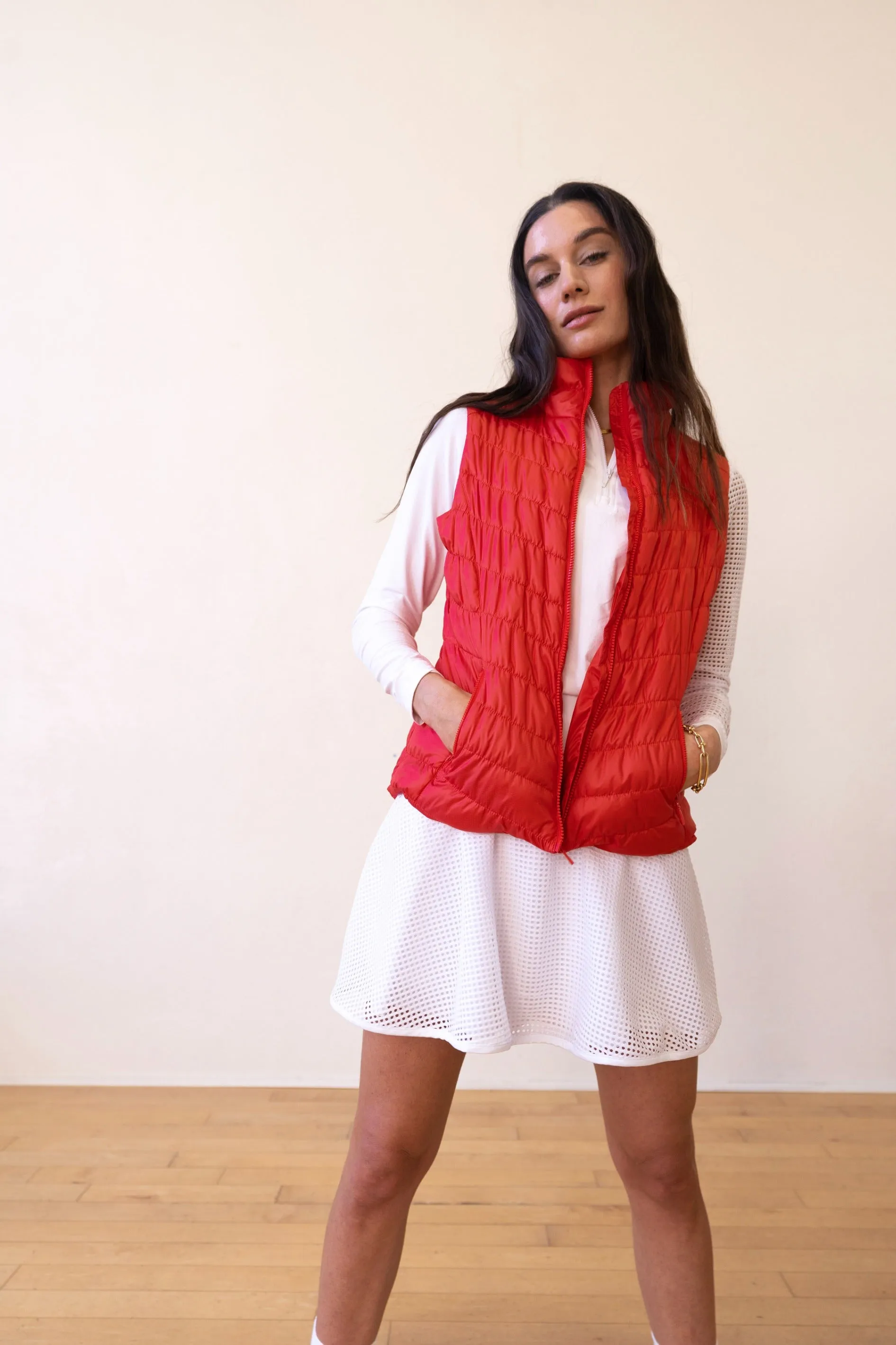 Venus Vest - FLAME