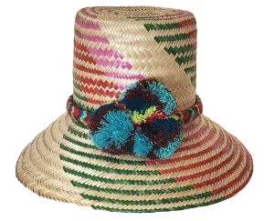Veronica Handmade Wayuu Hat