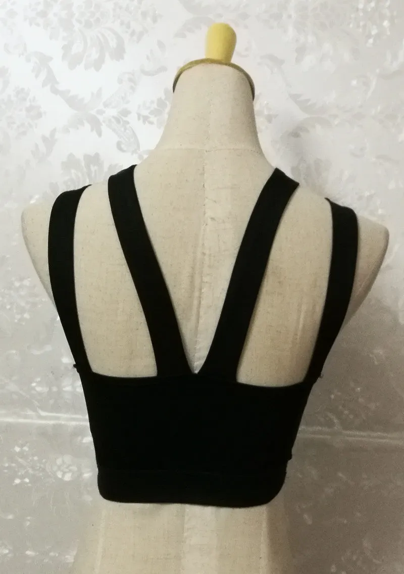 Versatile Crop Top