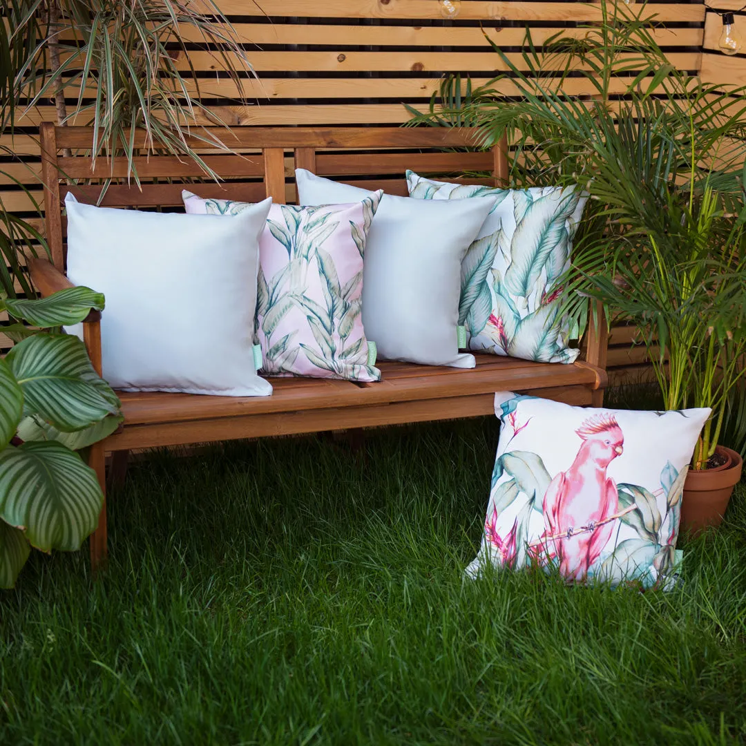 Vert Mint Cushion Cover
