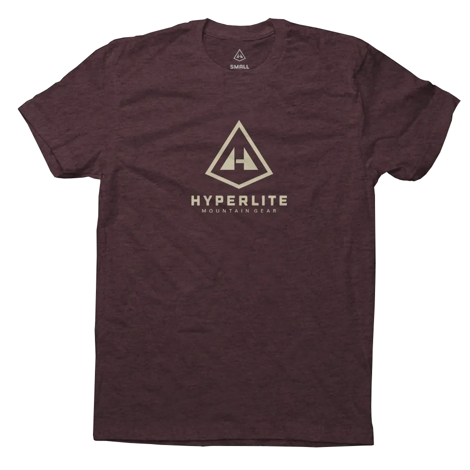 Vertical Logo Tee