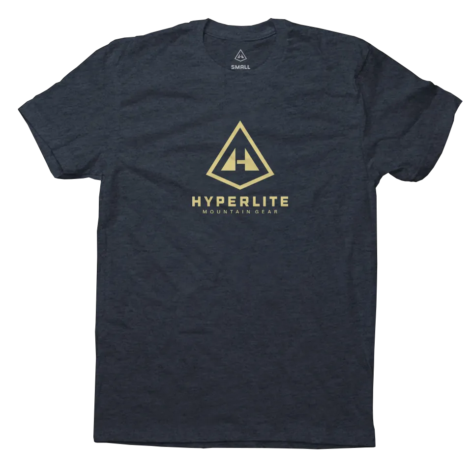 Vertical Logo Tee