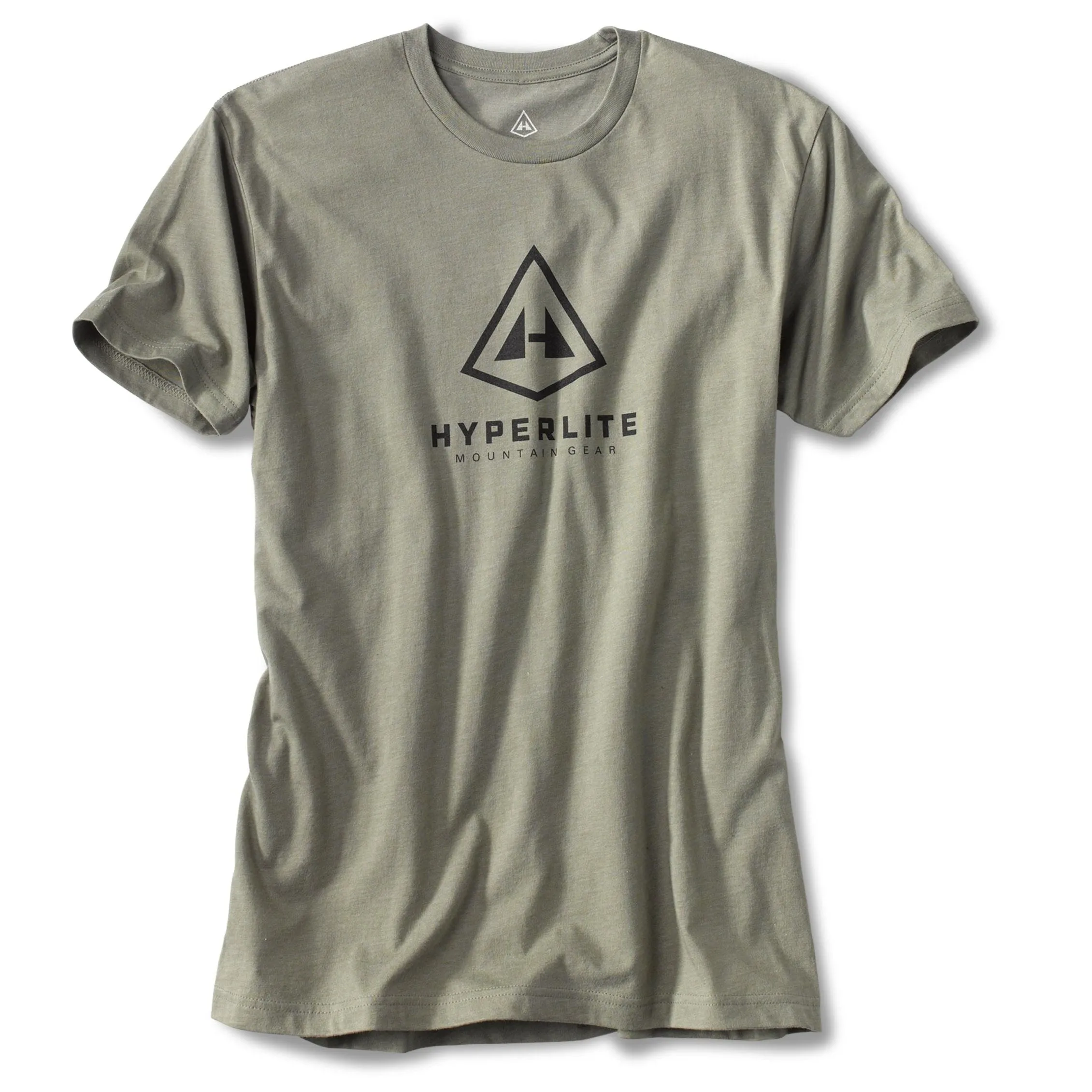 Vertical Logo Tee