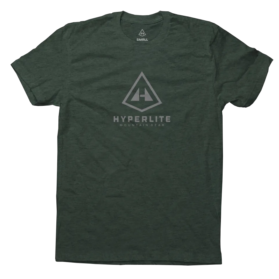 Vertical Logo Tee