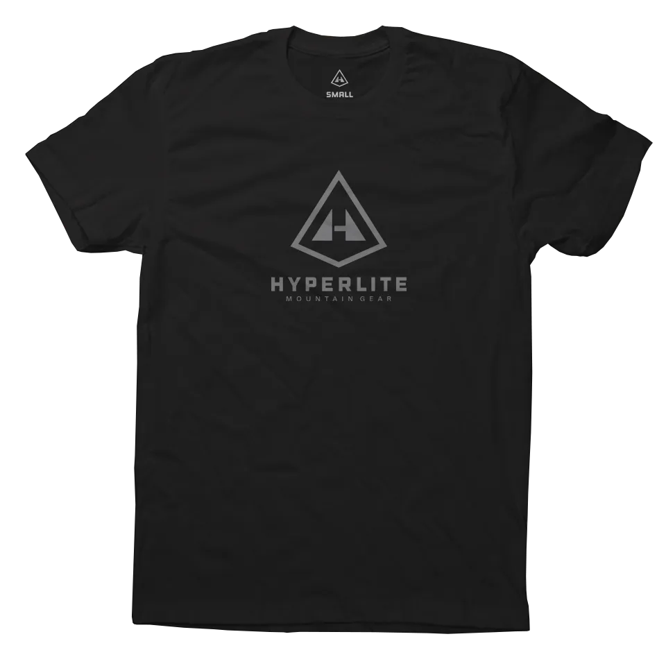 Vertical Logo Tee
