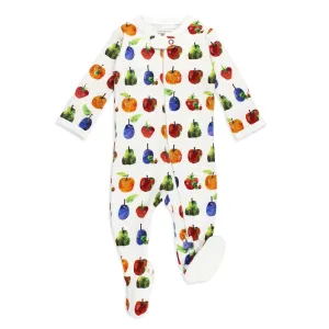 Very Hungry Caterpillar™ Zipper Footie