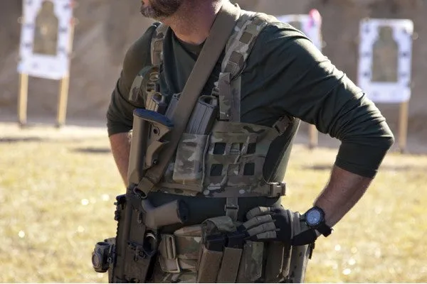 Vickers 221 Sling (Padded)