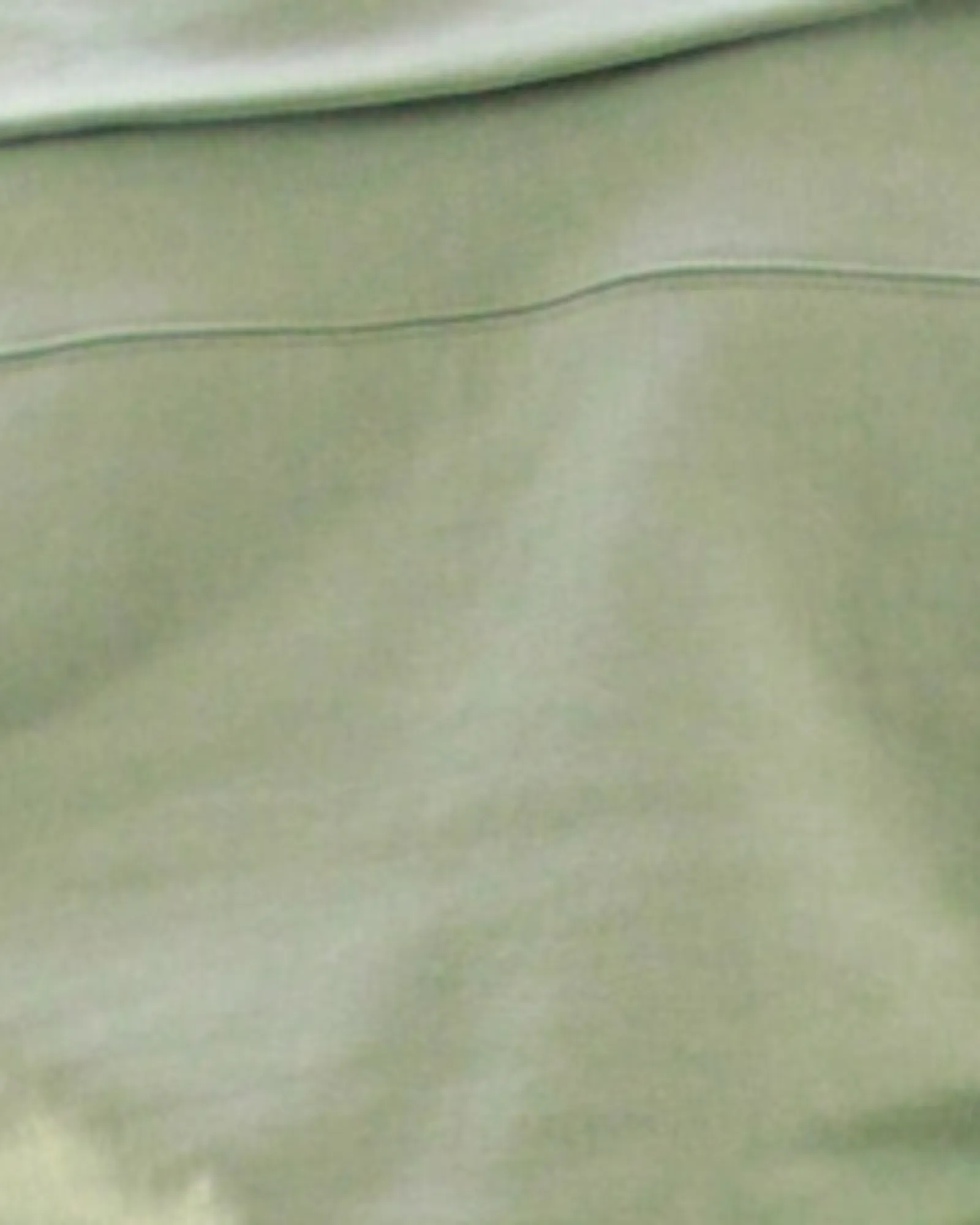 Victoria Polo Fleece Set | AVOCADO