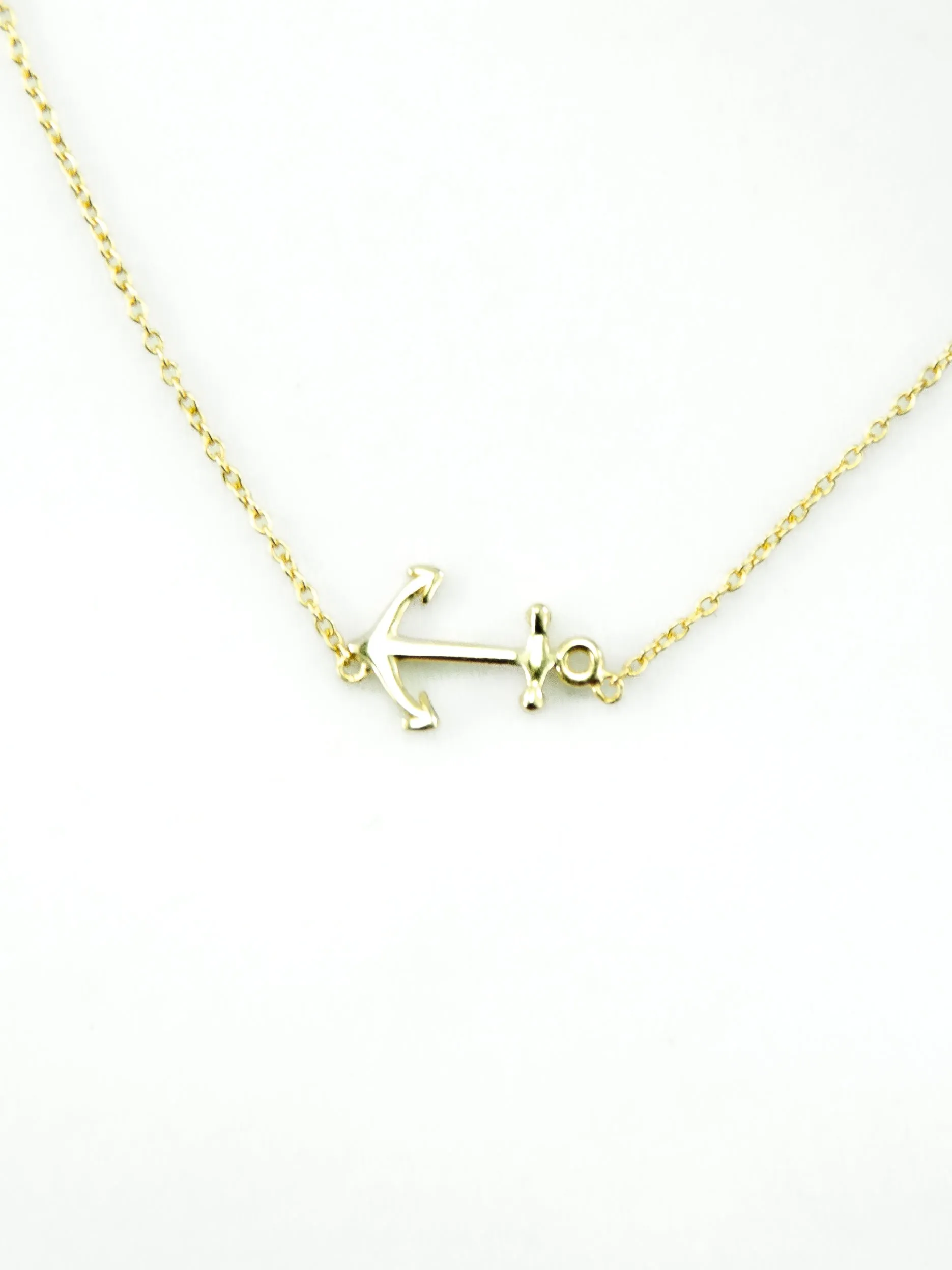 Vineyard Necklace (24K Gold)