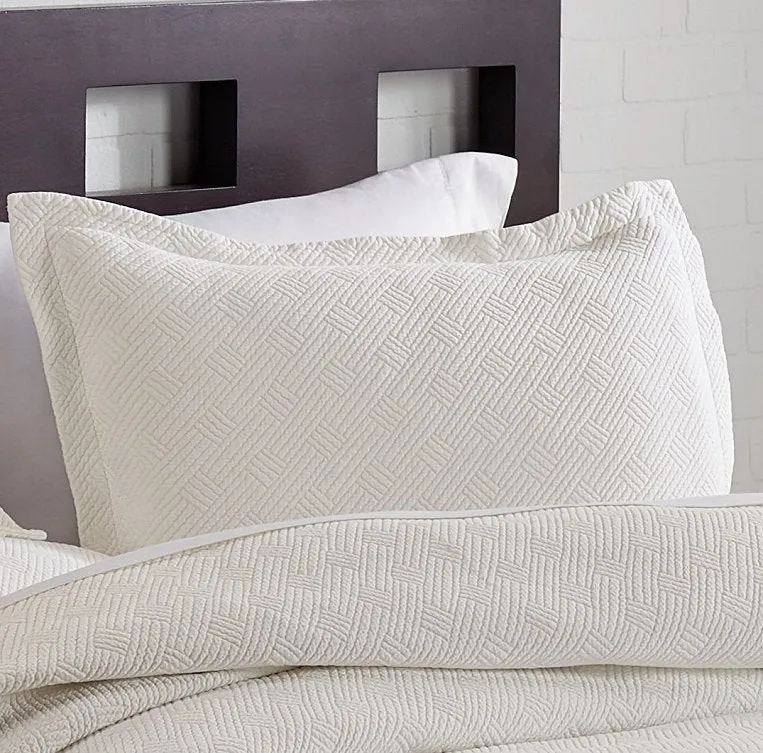 Vintage Beach Cottage Sateen Bedding