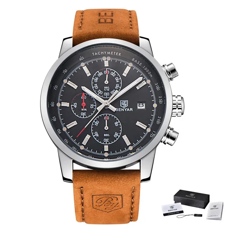 VINTAGE CLASSIC SPORTY WATCH