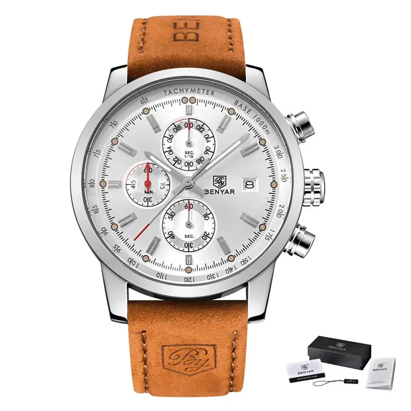 VINTAGE CLASSIC SPORTY WATCH