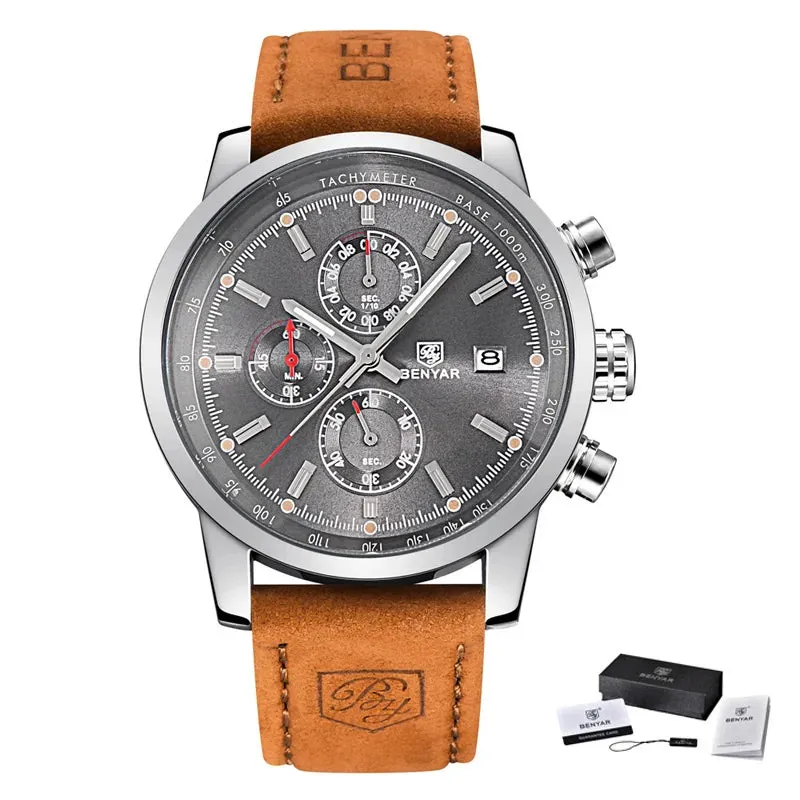 VINTAGE CLASSIC SPORTY WATCH